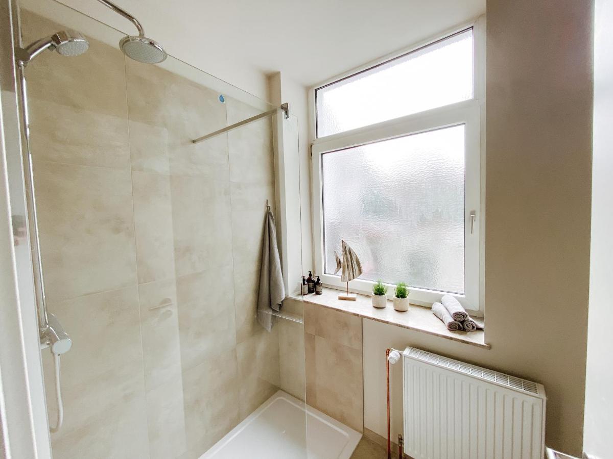 Apartment An Der Altstadt ฮาเมลน์ ภายนอก รูปภาพ