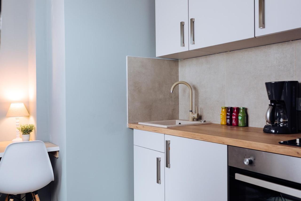 Apartment An Der Altstadt ฮาเมลน์ ภายนอก รูปภาพ