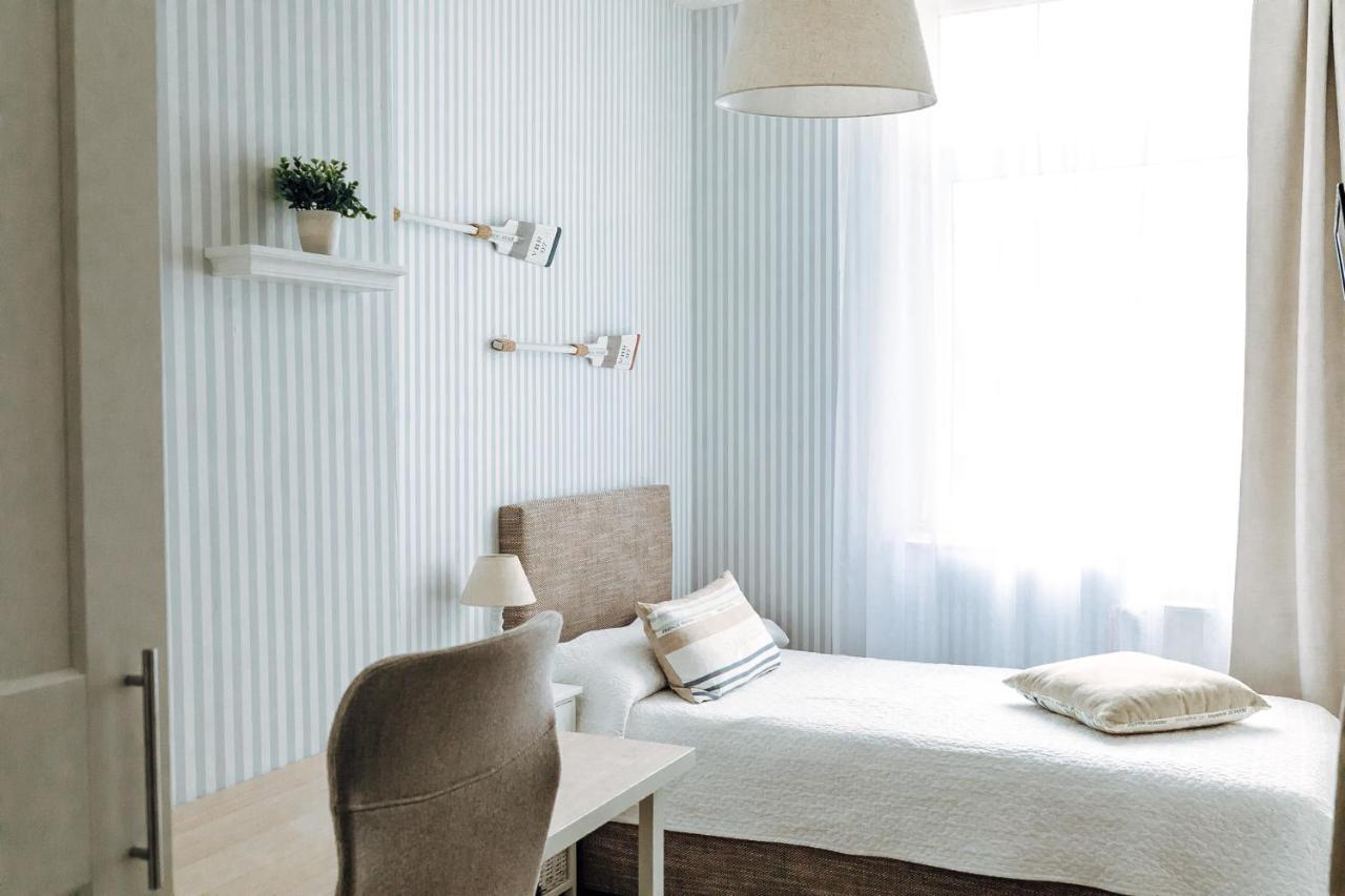 Apartment An Der Altstadt ฮาเมลน์ ภายนอก รูปภาพ